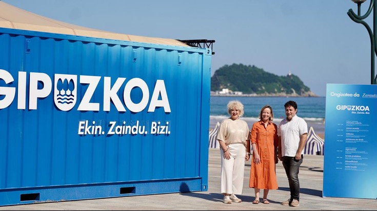 Ongizate integralean oinarritutako ekintzak egingo dituzte Bergaran