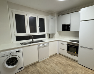 Udalak plazan duen etxebizitzan alokairua nahi duten gazteek zabalik dute eskaera egiteko epea