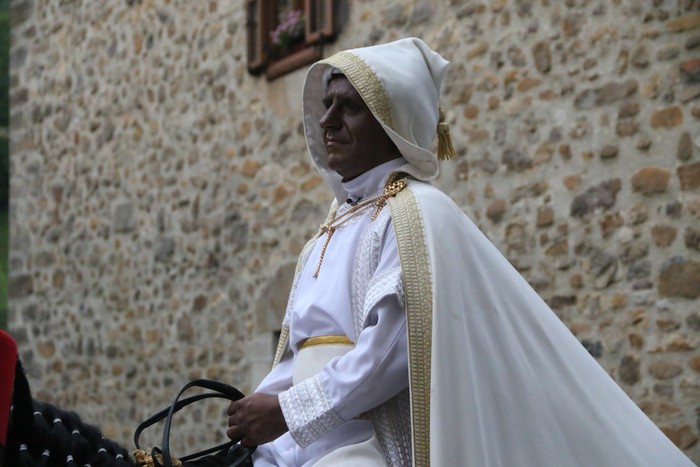 Mairuaren Alardea egin dute Antzuolan - 46