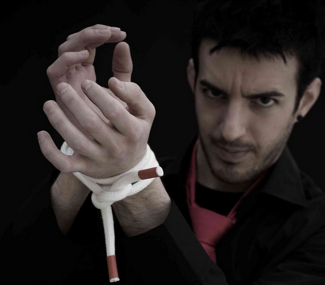 Magia Mostra: Asier Kidam
