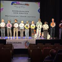 Euskaraldiko hasiera ekitaldia