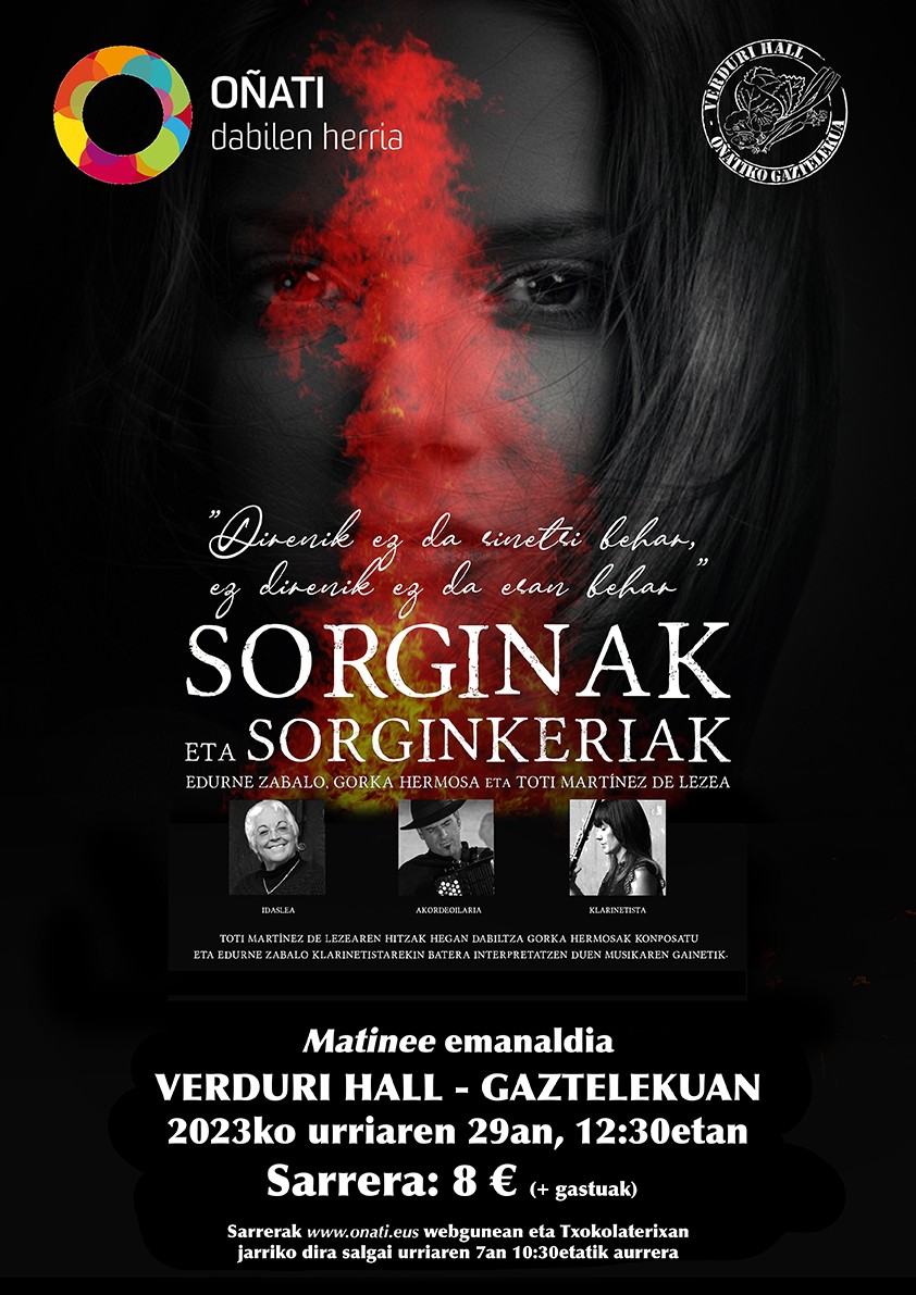 Sorginak eta sorginkeriak