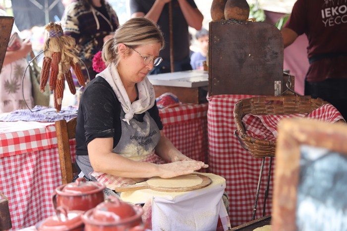 Nahi beste produktu eta ganadu Ferixa Nagusiko azokan