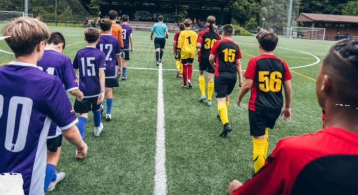 Futbol torneo solidarioa Mara San Joseren alde, zapatuan Mojategin