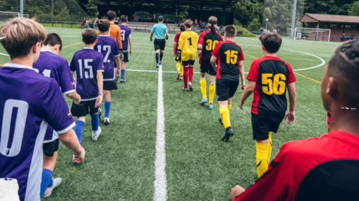 Futbol torneo solidarioa Mara San Joseren alde, zapatuan Mojategin