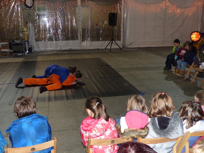 Dantza garaikidea herritarrei gerturatzeko saioa - 26