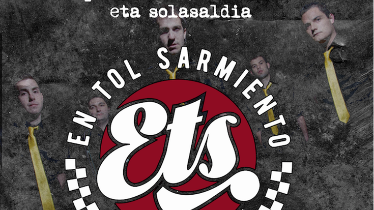 En Tol Sarmiento taldea Gaztelekuan!