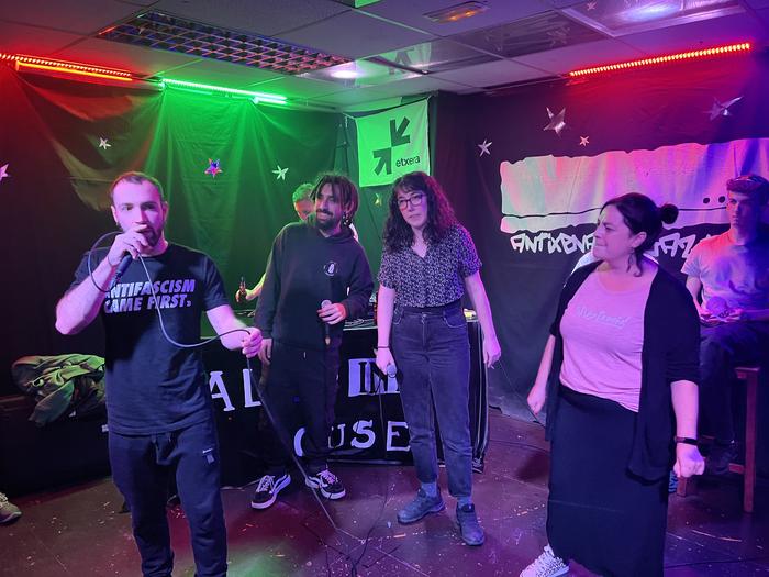 'All In Da House' freestyle txapelketa izango da bihar gaztetxean