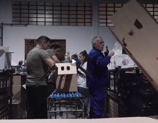 Errigoraren 'Sustraietatik espaziora' dokumentala, Antzuolan eta Oñatin