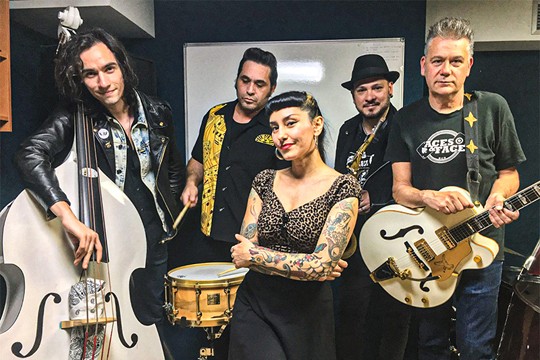Micky & The Buzz, otsaileko azken Kooltur kontzertuan