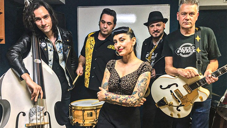 Micky & The Buzz, otsaileko azken Kooltur kontzertuan