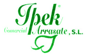 Comercial Ipek Arrasate, S.L. logotipoa