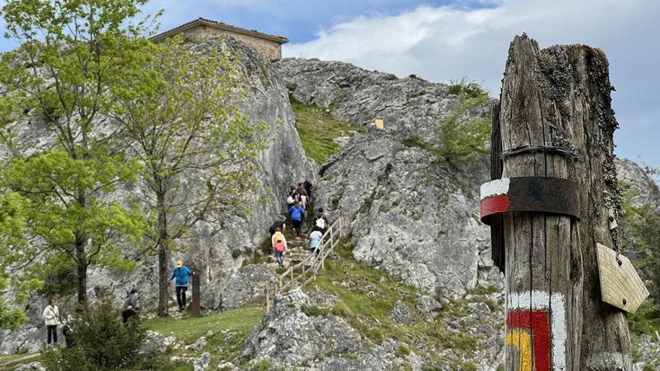 '20 urte kartzelan, Marixol Etxera!' mendi martxa zapatuan