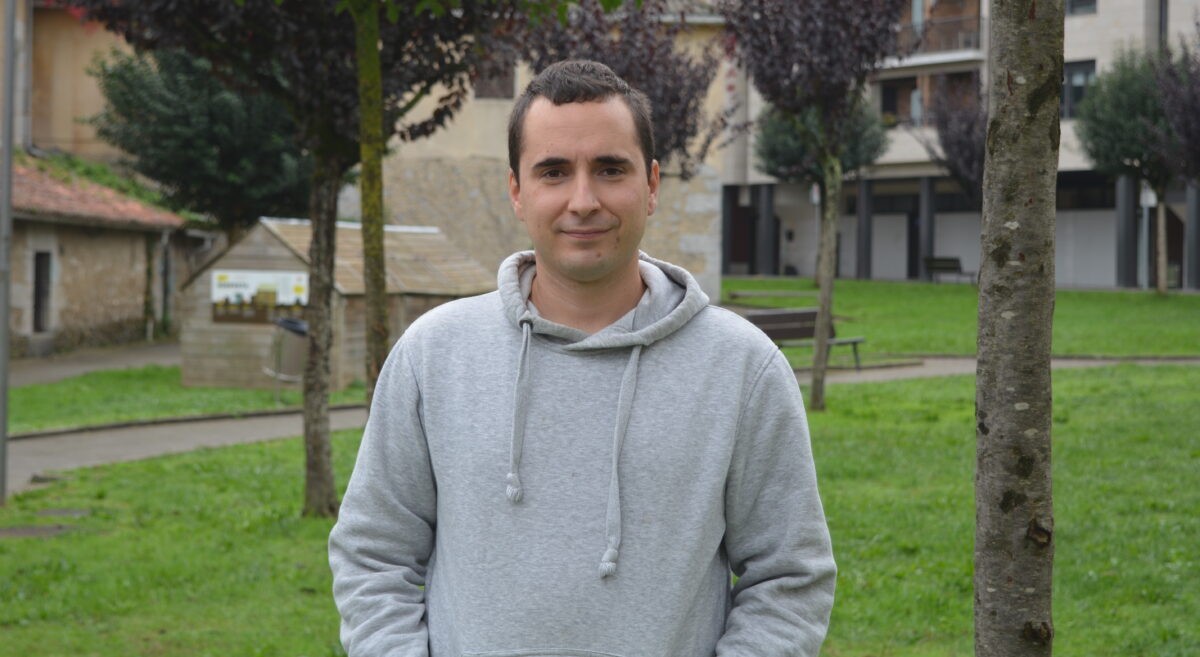 Jon Arrizabalagaren 'Alemanaren mamua' liburuaren aurkezpena egingo dute arratsaldean kartzela zaharrean