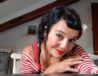 Maite Franko: "Irudimenak ate ugari ireki ditzake"