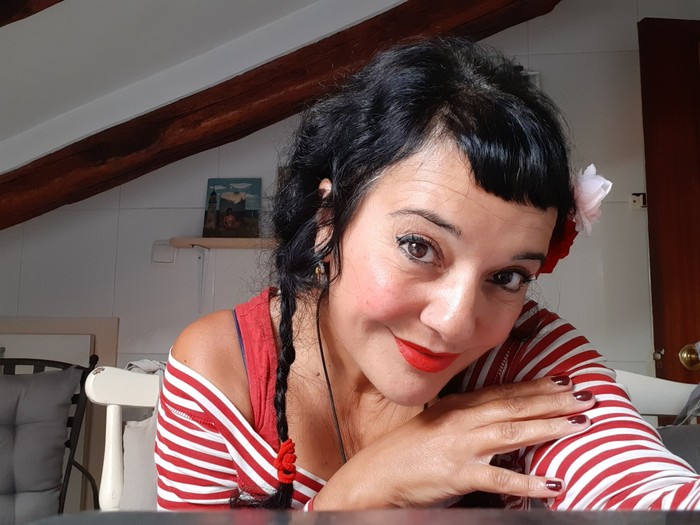 Maite Franko: "Irudimenak ate ugari ireki ditzake"