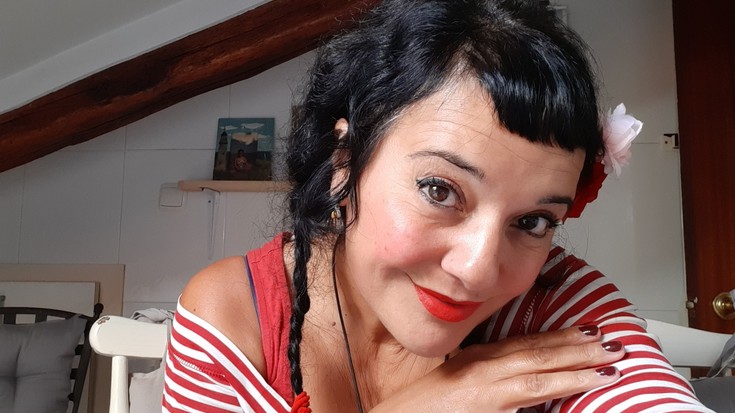 Maite Franko: "Irudimenak ate ugari ireki ditzake"