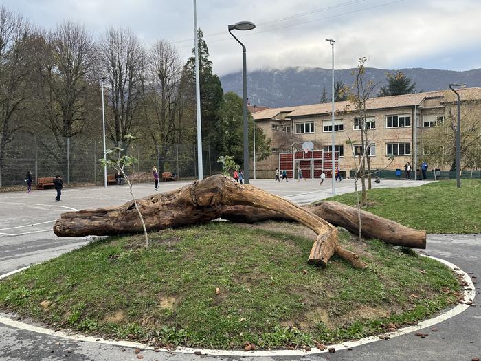 Eskola erakusteko ateak zabalduko ditu Urgain Errekaldek eguenean