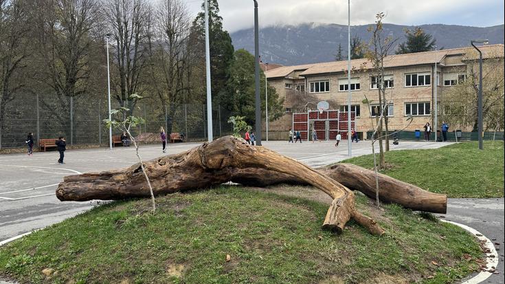 Eskola erakusteko ateak zabalduko ditu Urgain Errekaldek eguenean