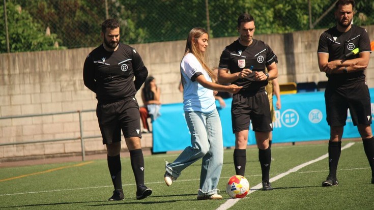 Alaveseko jokalari Elene Errasti omendu du UDAK, F ligarako igoera lortu izanagatik