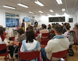 Haurraren neurogarapena ulertzeko gakoak emango dituzte Magala espazioan