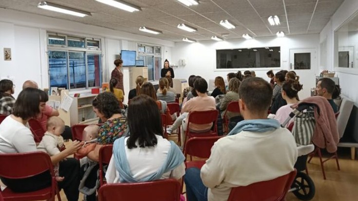 Haurraren neurogarapena ulertzeko gakoak emango dituzte Magala espazioan