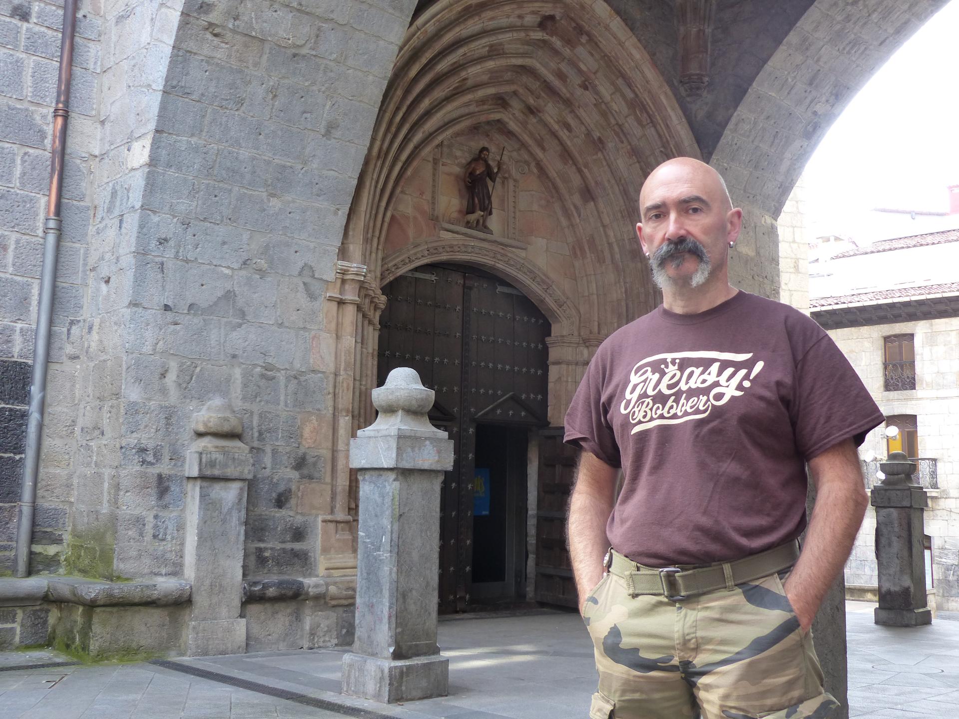 Iñigo San Vicente: "Ezin da jakin zer nahiko duten ikusi epaileek"