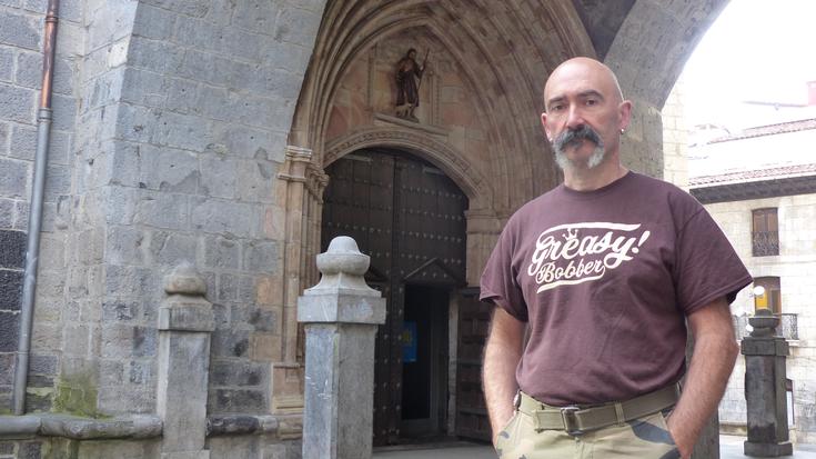 Iñigo San Vicente: "Ezin da jakin zer nahiko duten ikusi epaileek"