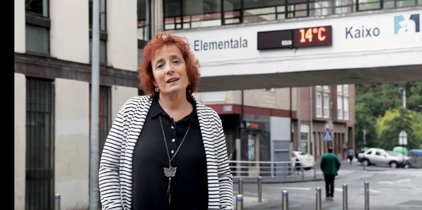 Josune Irazabal: "Egoera osasuntsuan iritsi gara urteurren borobilera"