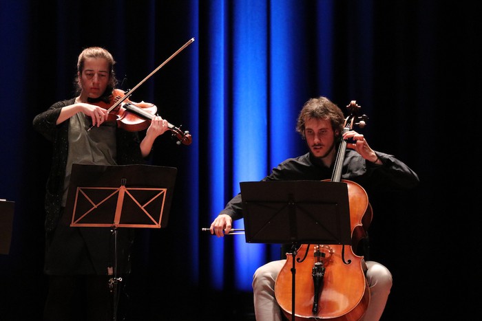 Ikusmina piztu du 'Garden' emanaldiak Oñatin - 9