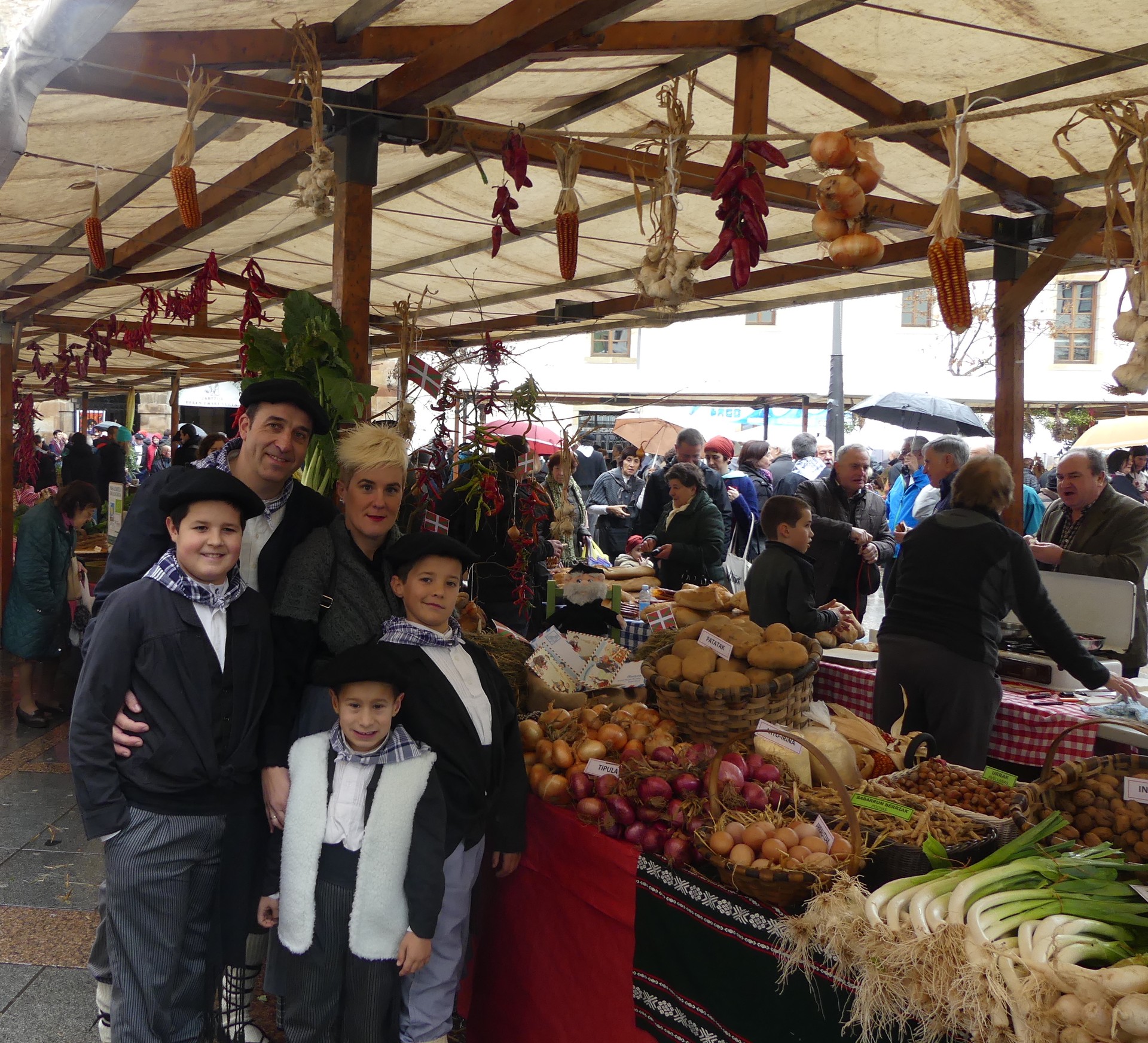 Tradizio zaharren feria, gaur egungo ikuspegitik
