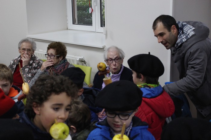 Urdelardero egunarekin hasi dituzte Aratusteak - 30