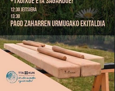 Mendi Parta egingo dute uztailaren 17an Durakogainen