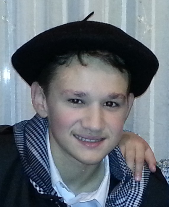 Beñat Alonso Lopez