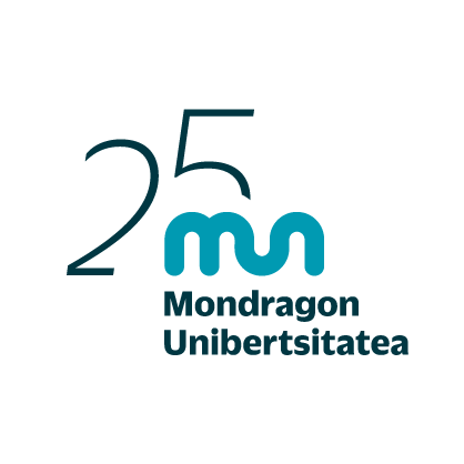 Mondragon Unibertsitatea logotipoa