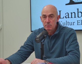 Lanbroa 7: Euskal kulturaren aztarnak Kanadako Louisbourg probintzian