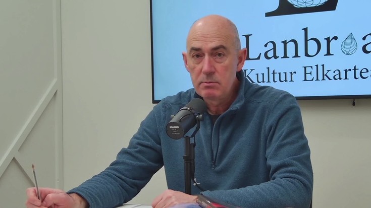 Lanbroa 7: Euskal kulturaren aztarnak Kanadako Louisbourg probintzian