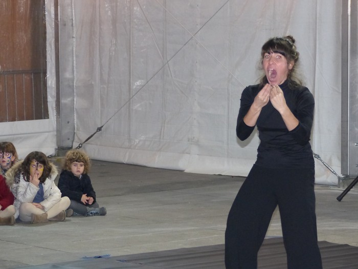 Dantza garaikidea herritarrei gerturatzeko saioa - 7