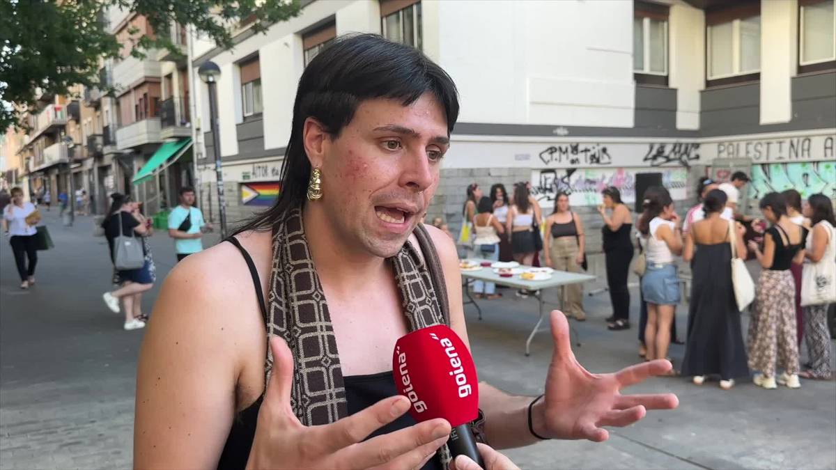 Askotariko ekintzekin egin dute bat bailaran Harrotasunaren Egunarekin