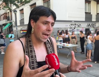Askotariko ekintzekin egin dute bat bailaran Harrotasunaren Egunarekin