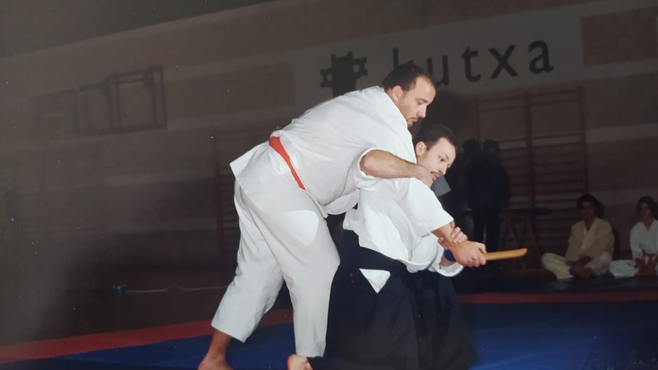 Aikidoa ezagutzeko ate irekiak antolatu dituzte irailaren 10erako