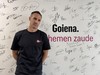 Iban Larreboure: "Ze talderekin jotzea baino, egiten den horretan sinistea da garrantzitsuagoa"