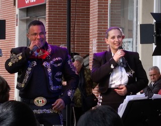 Merkataritzaren jaiaren baitan, mariatxiak protagonista izango dira asteburu honetan