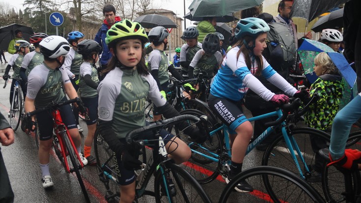 118 gaztetxok hartu dute parte Oñatiko eskolartekoan