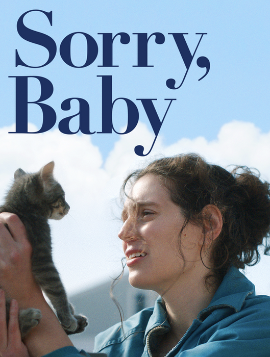 'Sorry, baby' filma zineklubea