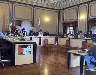 Bergarako Udaleko osoko bilkura: 2026-05-18