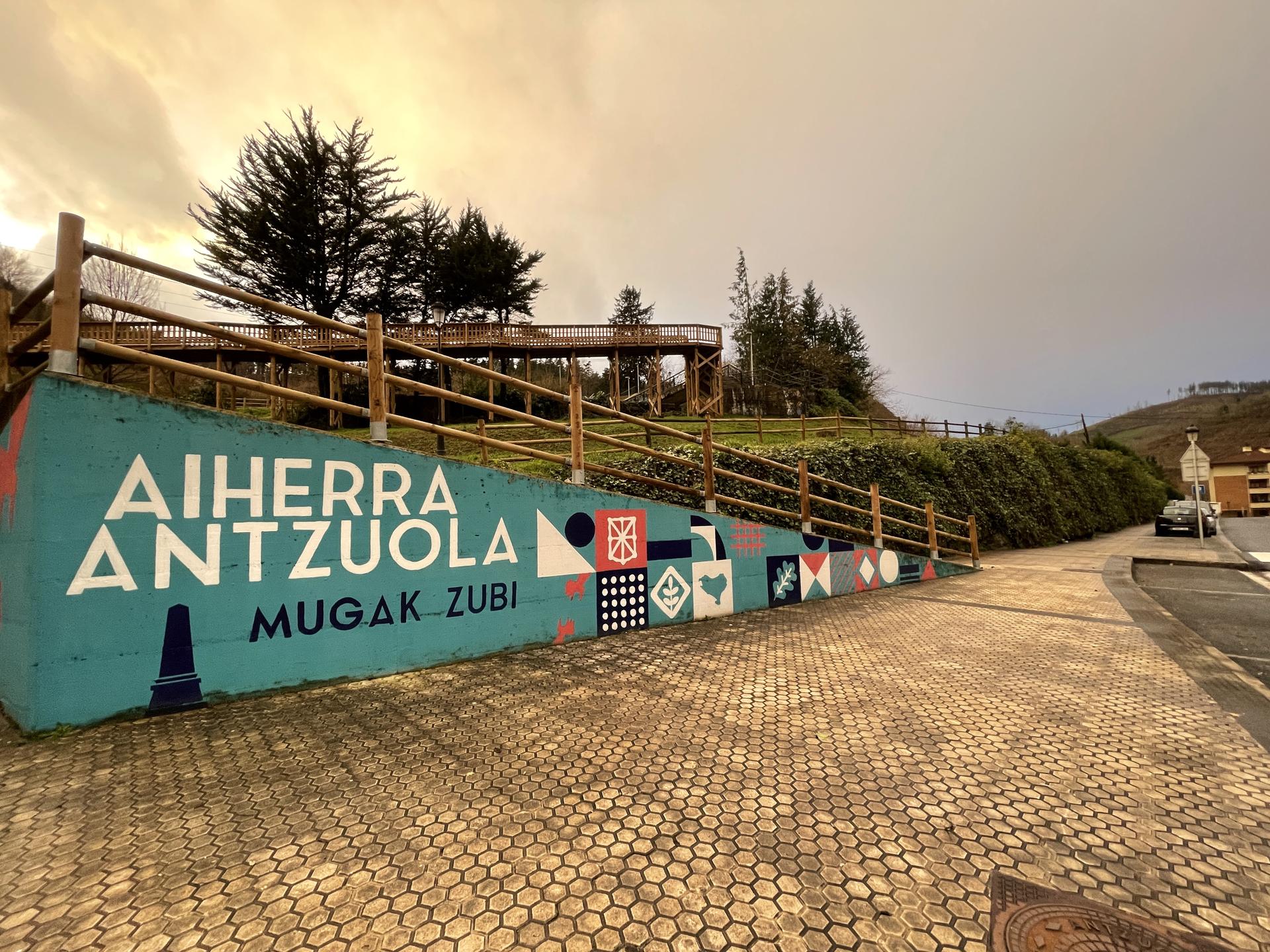 Antzuola eta Aiherra arteko mendi ibilbidea aurkeztuko dute