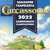 Carcassonne txapelketa