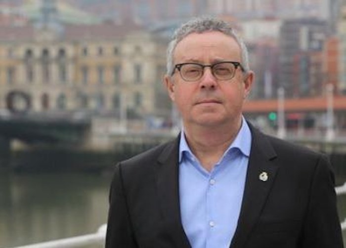 Mikel Alvarez: "Gizartean eragiteko habia goxoa da Garaia"