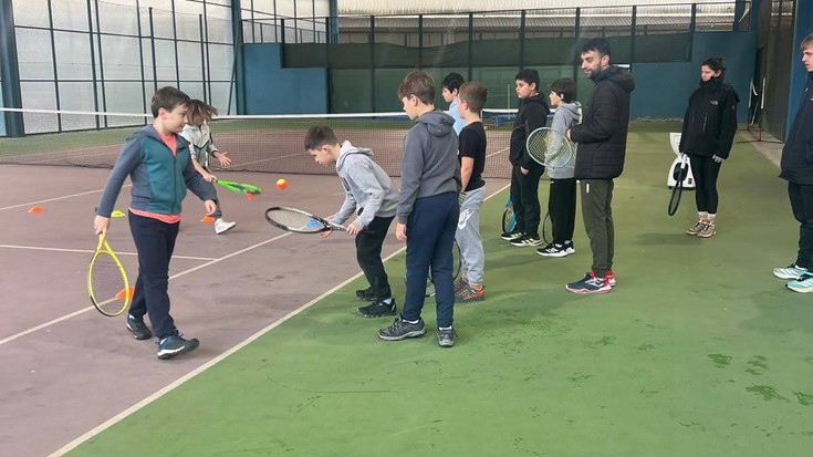 Larunbat honetan ere erraketa kirolak eta saskibaloia protagonista!